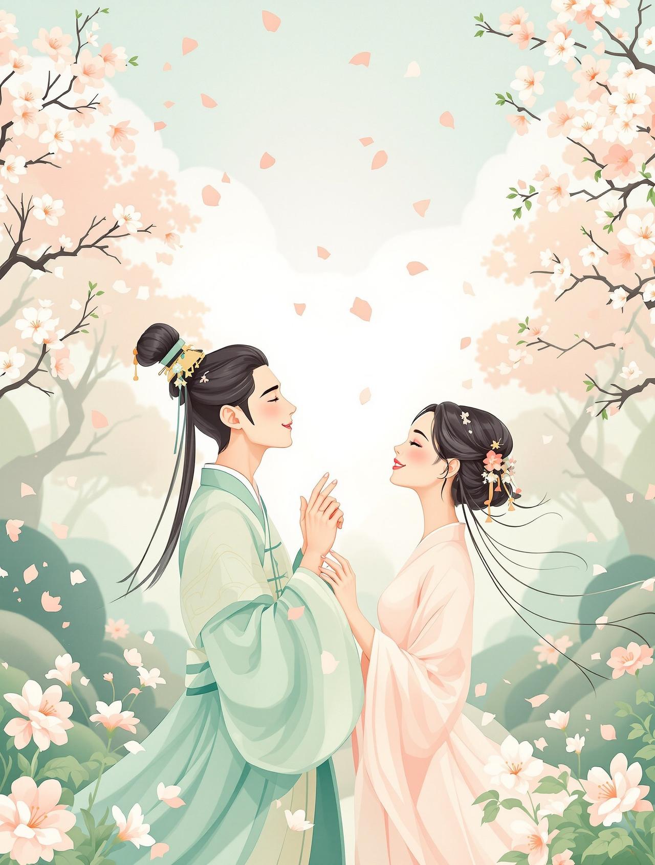 韩漫网推荐 - 桃花庵歌