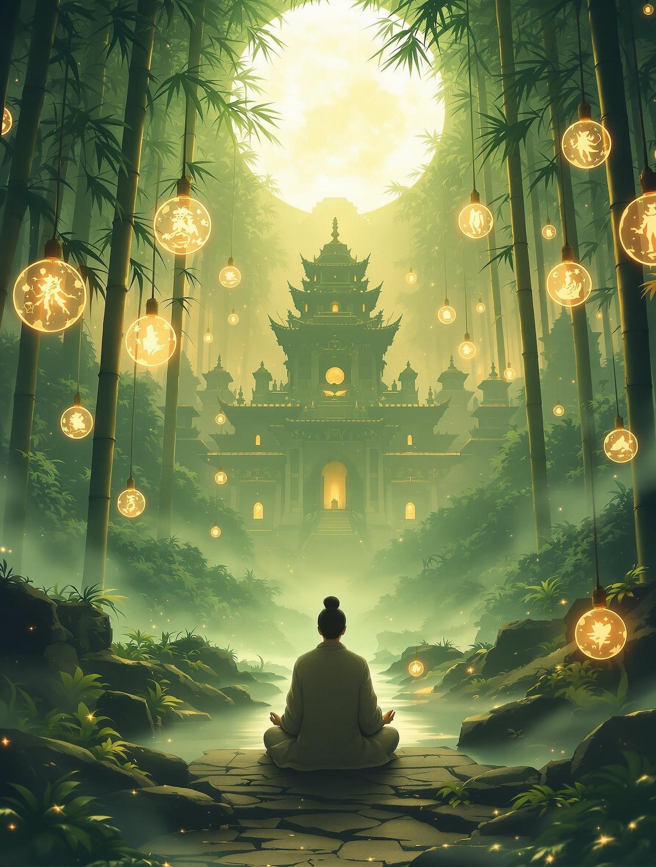 韩漫网推荐 - 竹影清风