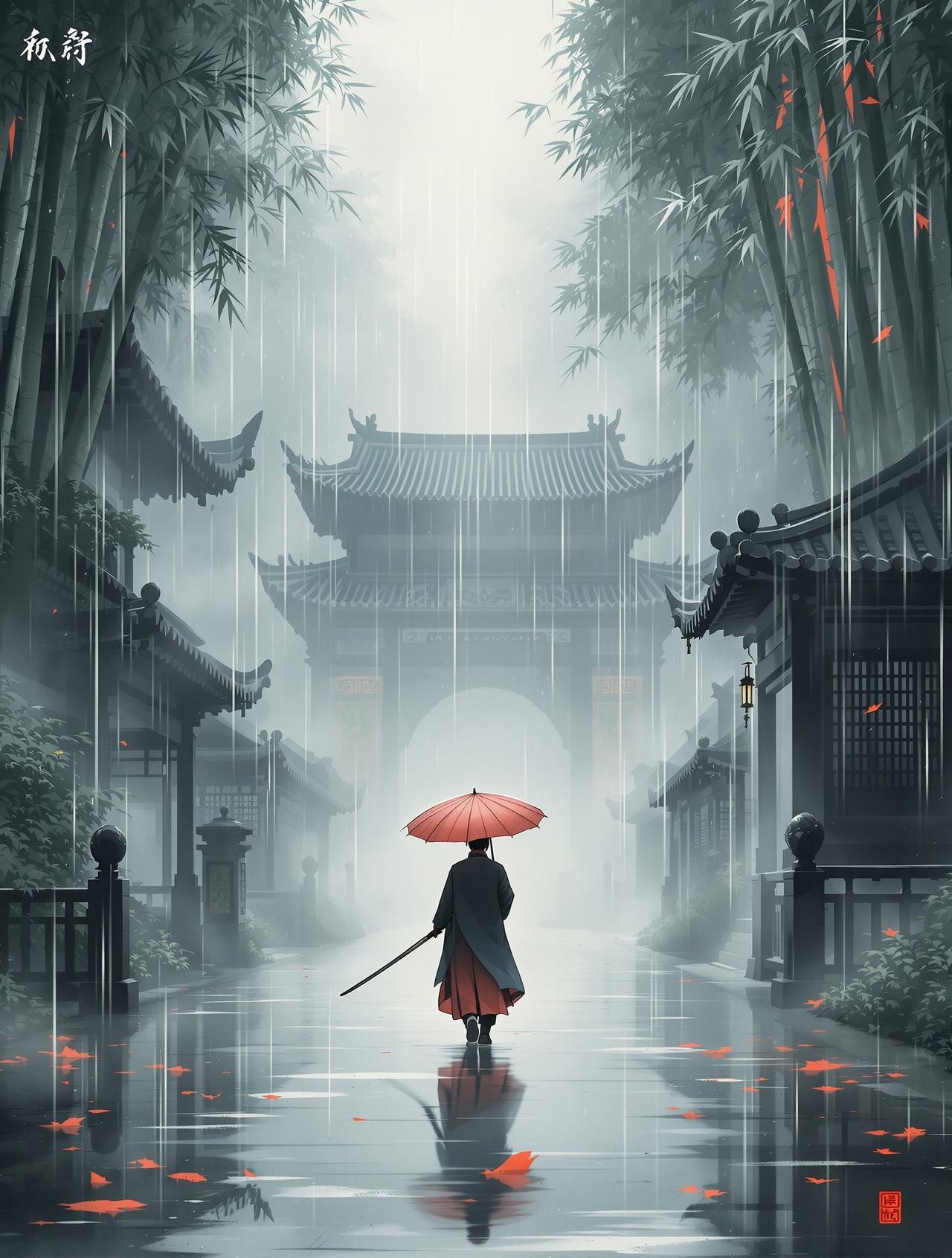 韩漫网推荐 - 烟雨江湖录